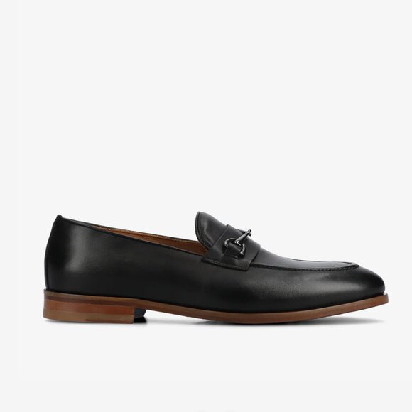 Taft Men's The Russell Loafer Black US 9 - Picture 1 of 7